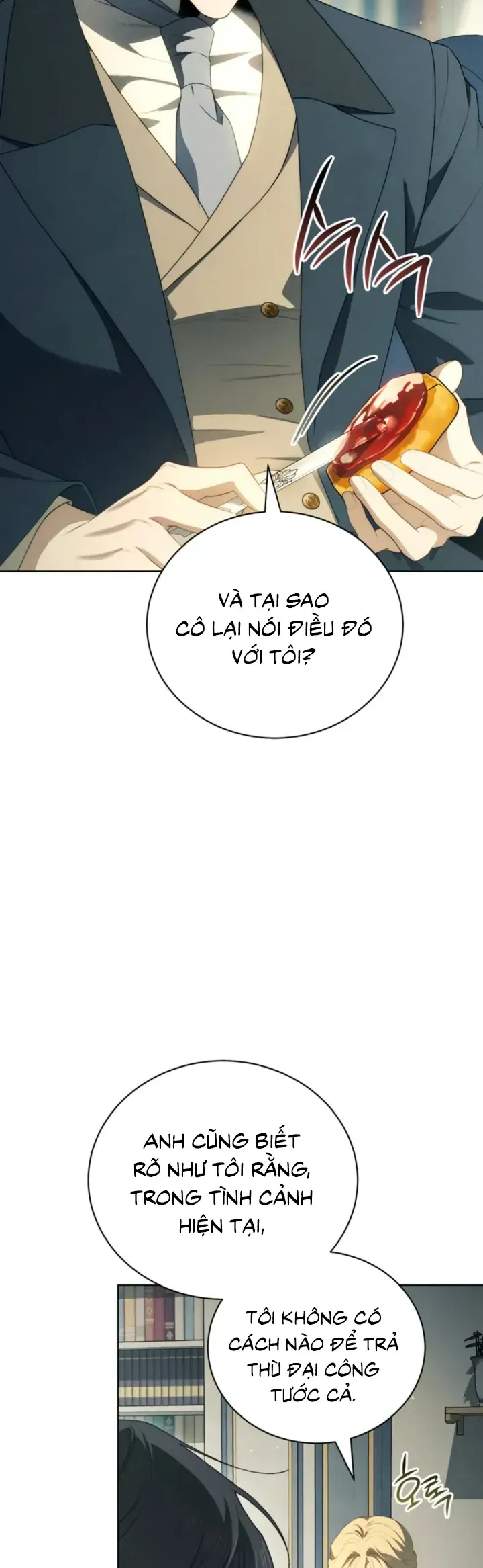 Dinh Thự Chờ Đợi Mùa Xuân Chapter 18 - Trang 44
