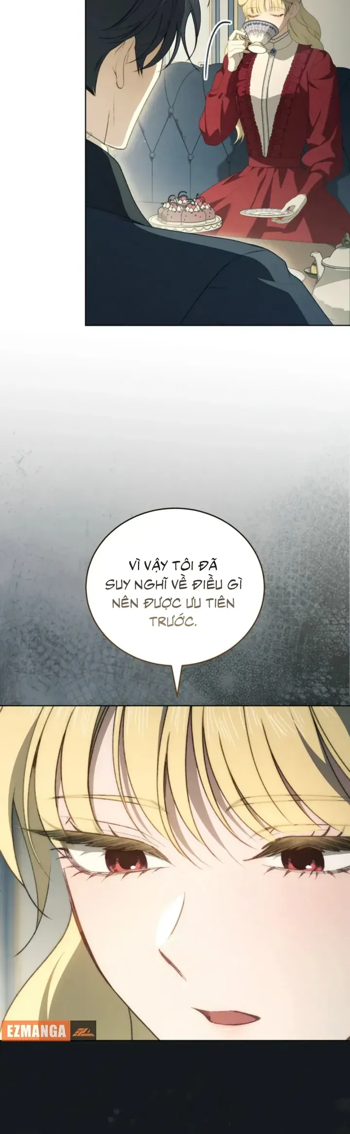 Dinh Thự Chờ Đợi Mùa Xuân Chapter 18 - Trang 45