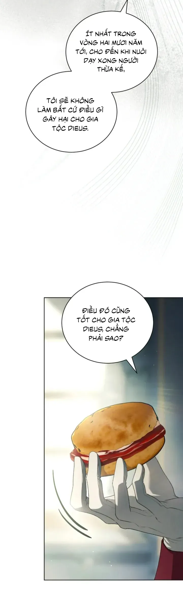 Dinh Thự Chờ Đợi Mùa Xuân Chapter 18 - Trang 50