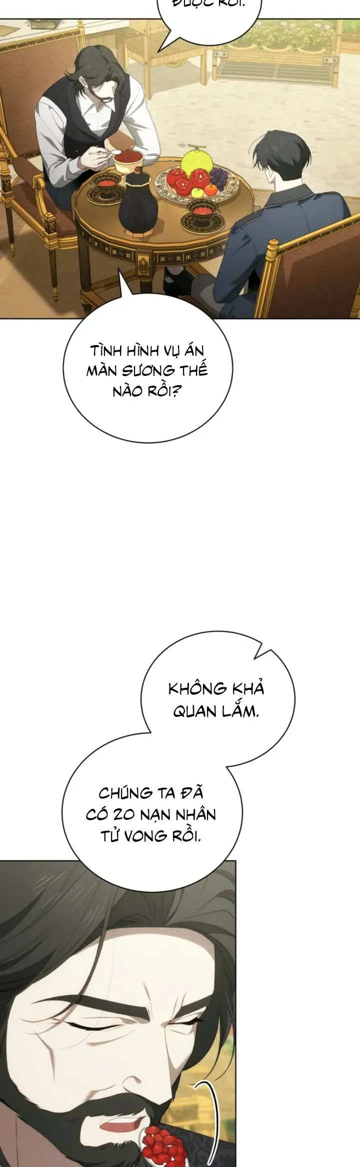 Dinh Thự Chờ Đợi Mùa Xuân Chapter 19 - Trang 10