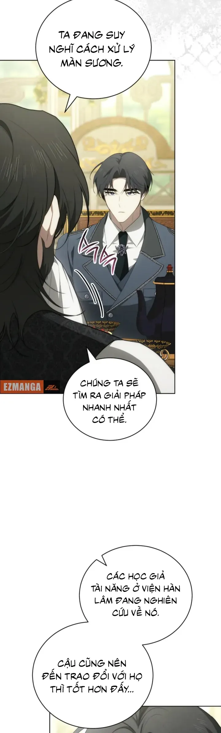 Dinh Thự Chờ Đợi Mùa Xuân Chapter 19 - Trang 13