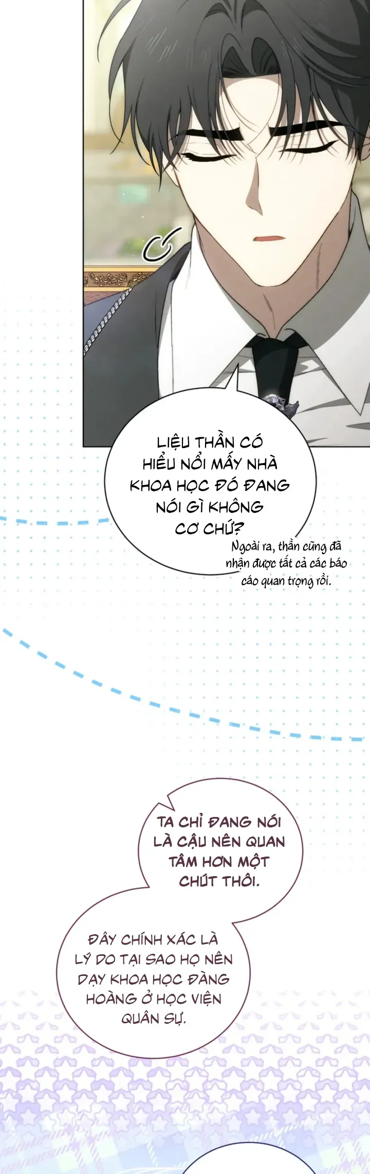 Dinh Thự Chờ Đợi Mùa Xuân Chapter 19 - Trang 14