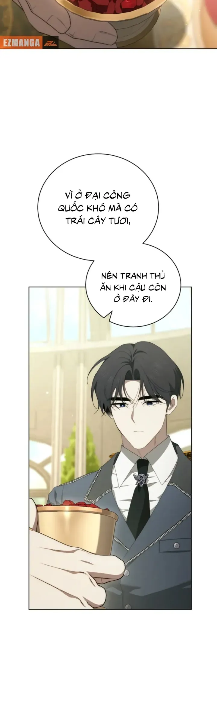 Dinh Thự Chờ Đợi Mùa Xuân Chapter 19 - Trang 18