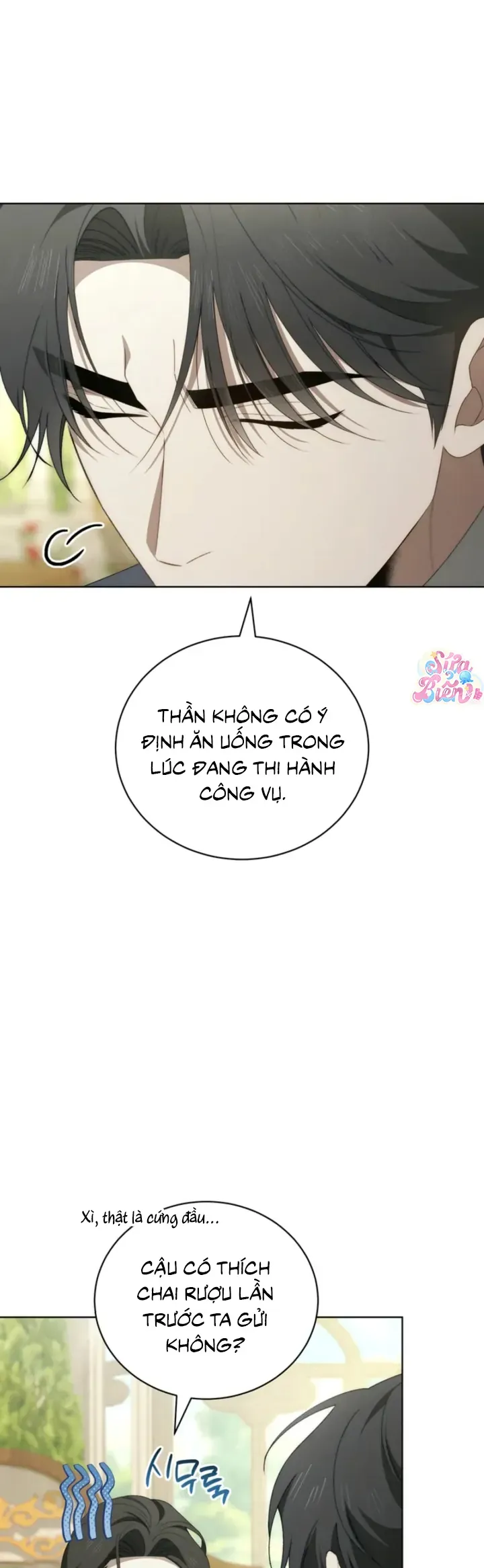 Dinh Thự Chờ Đợi Mùa Xuân Chapter 19 - Trang 19