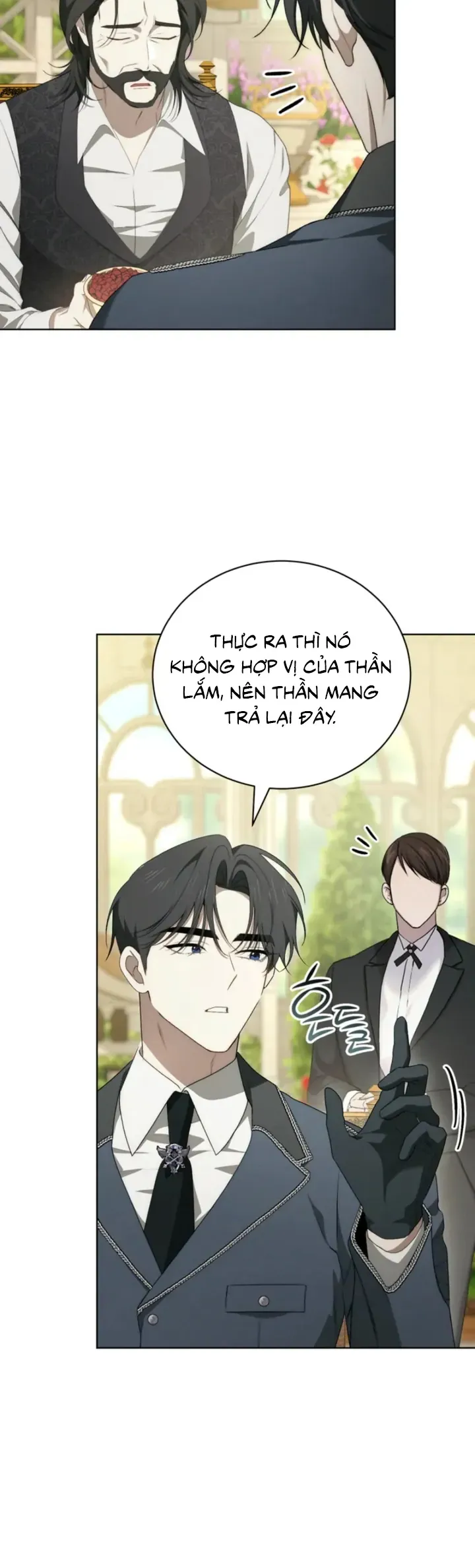 Dinh Thự Chờ Đợi Mùa Xuân Chapter 19 - Trang 20