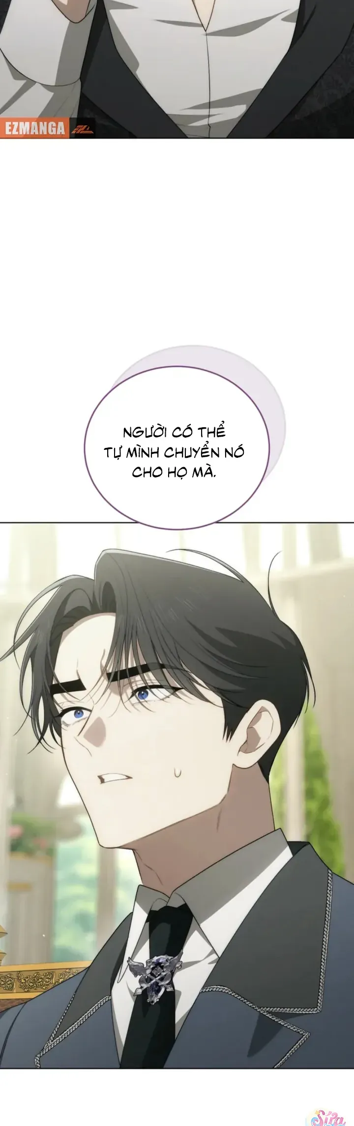 Dinh Thự Chờ Đợi Mùa Xuân Chapter 19 - Trang 24