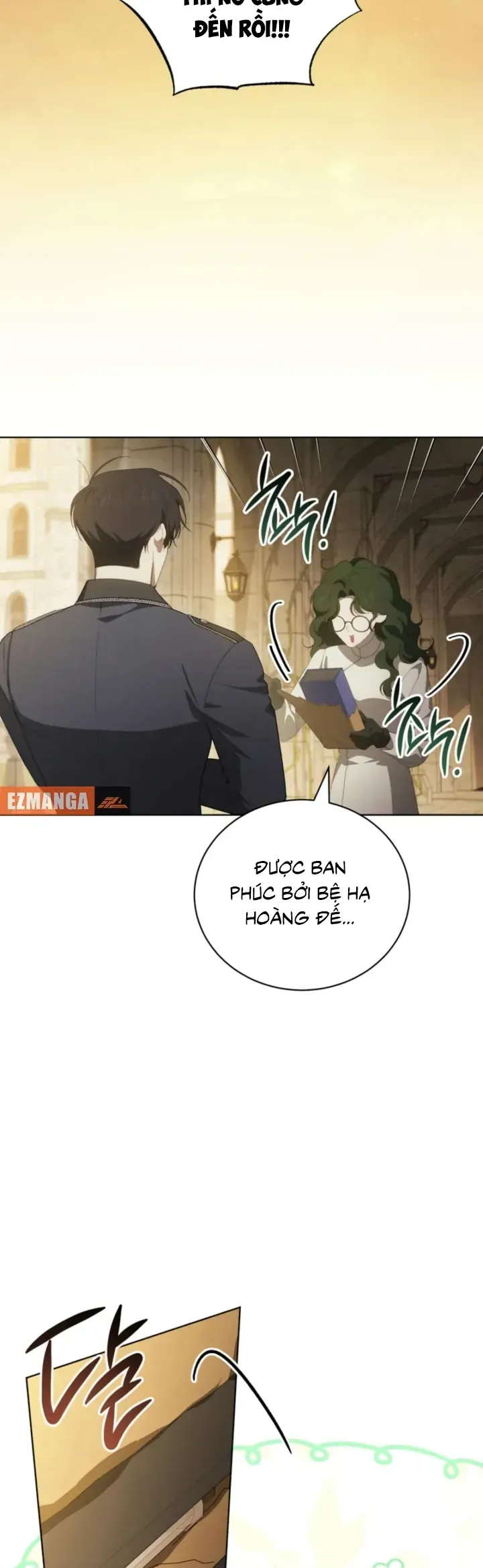 Dinh Thự Chờ Đợi Mùa Xuân Chapter 19 - Trang 28