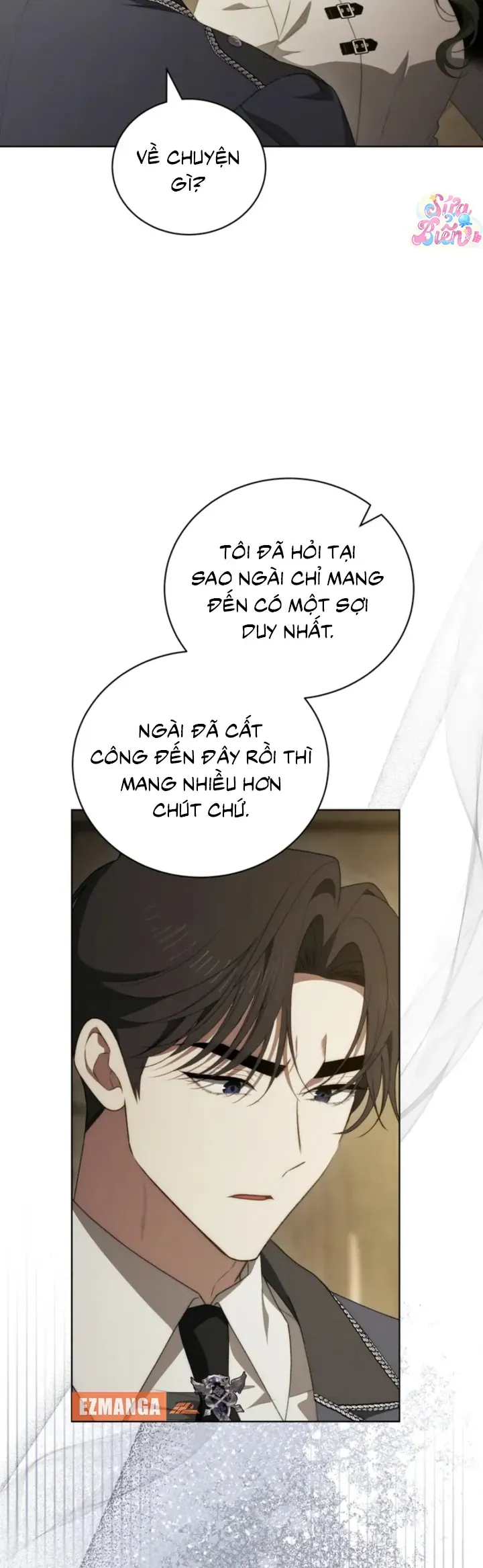 Dinh Thự Chờ Đợi Mùa Xuân Chapter 19 - Trang 37