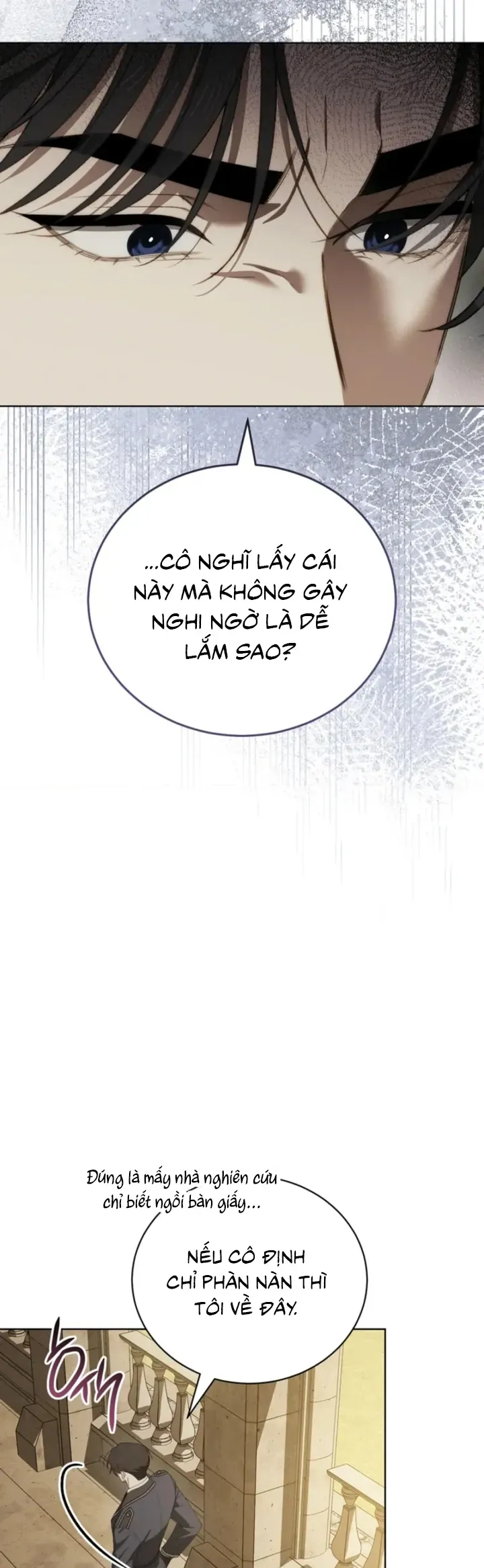 Dinh Thự Chờ Đợi Mùa Xuân Chapter 19 - Trang 38