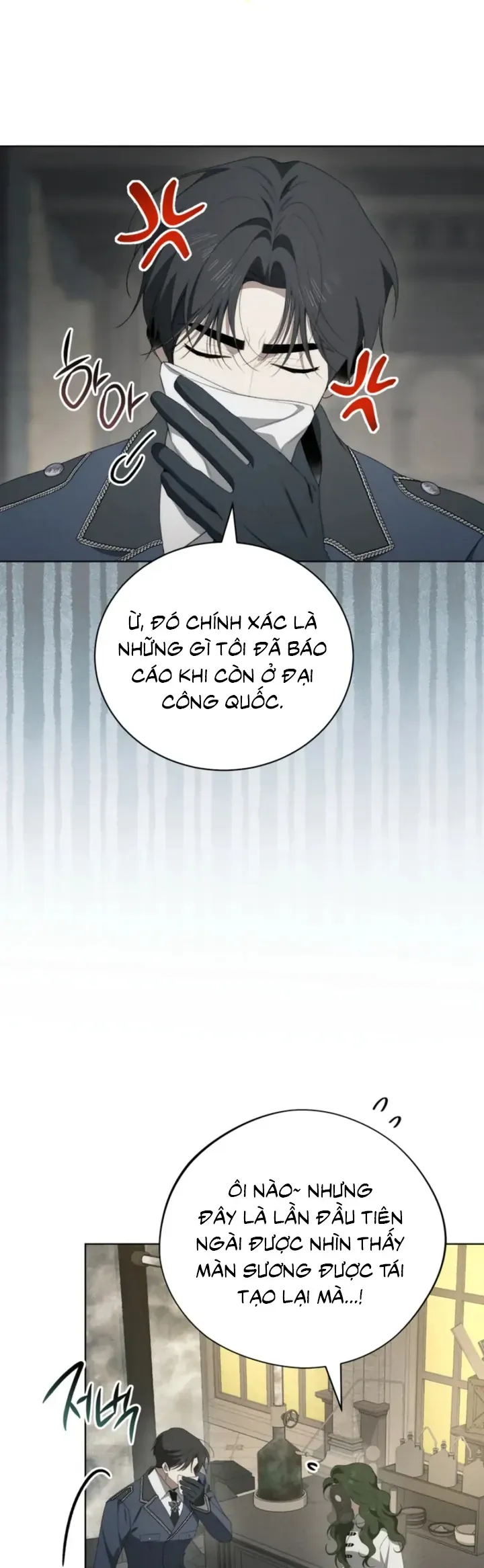 Dinh Thự Chờ Đợi Mùa Xuân Chapter 19 - Trang 48