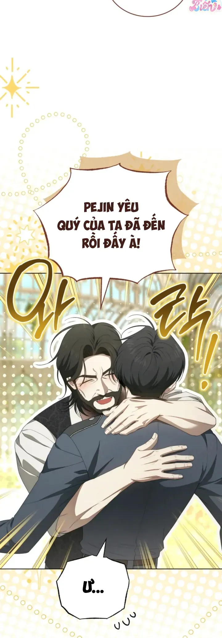 Dinh Thự Chờ Đợi Mùa Xuân Chapter 19 - Trang 7