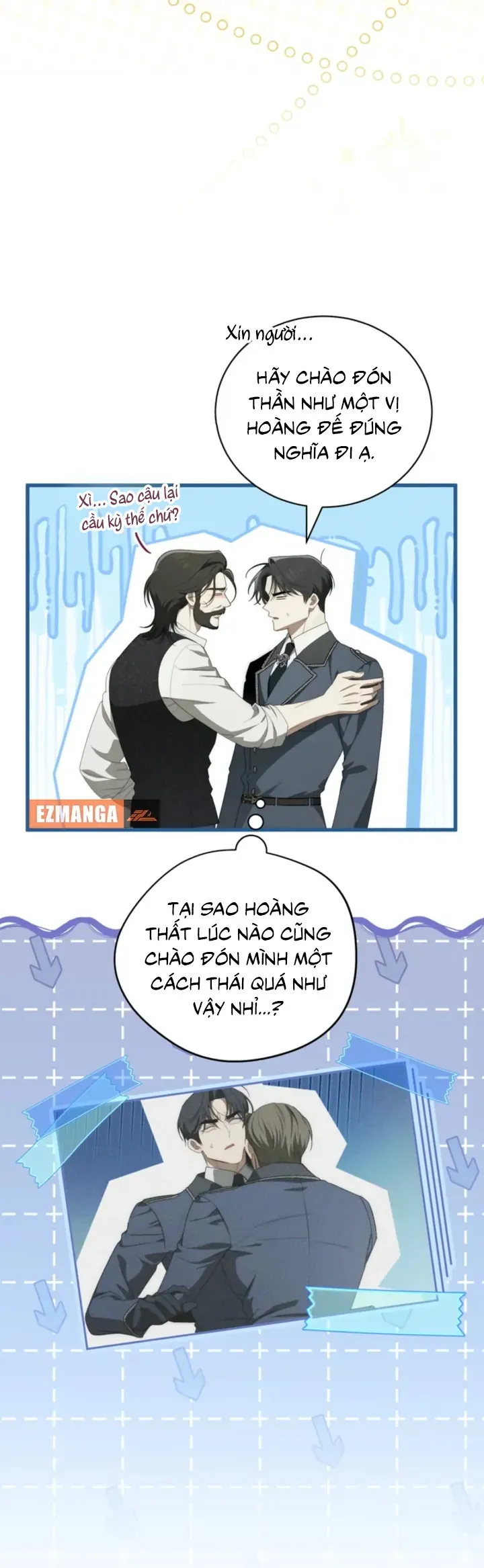 Dinh Thự Chờ Đợi Mùa Xuân Chapter 19 - Trang 8