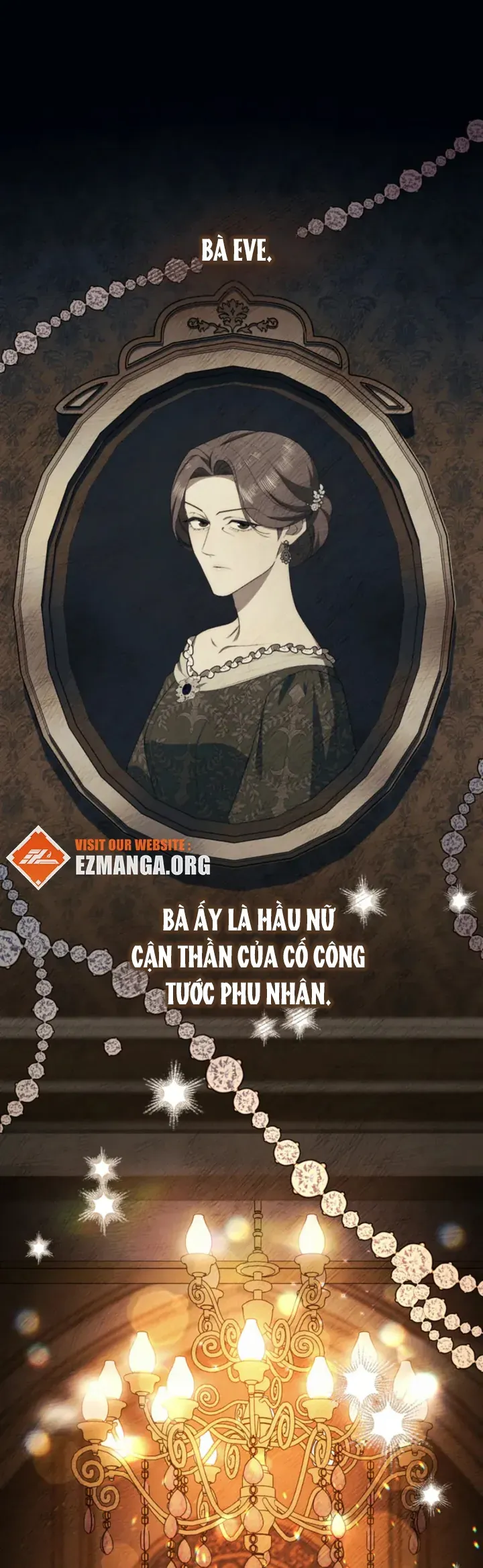 Dinh Thự Chờ Đợi Mùa Xuân Chapter 20 - Trang 17