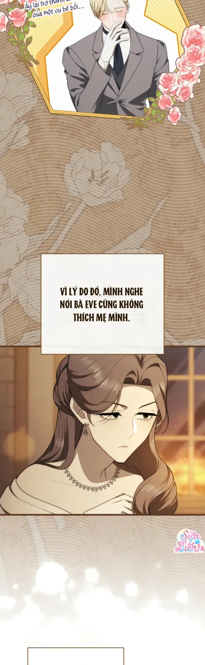 Dinh Thự Chờ Đợi Mùa Xuân Chapter 20 - Trang 19