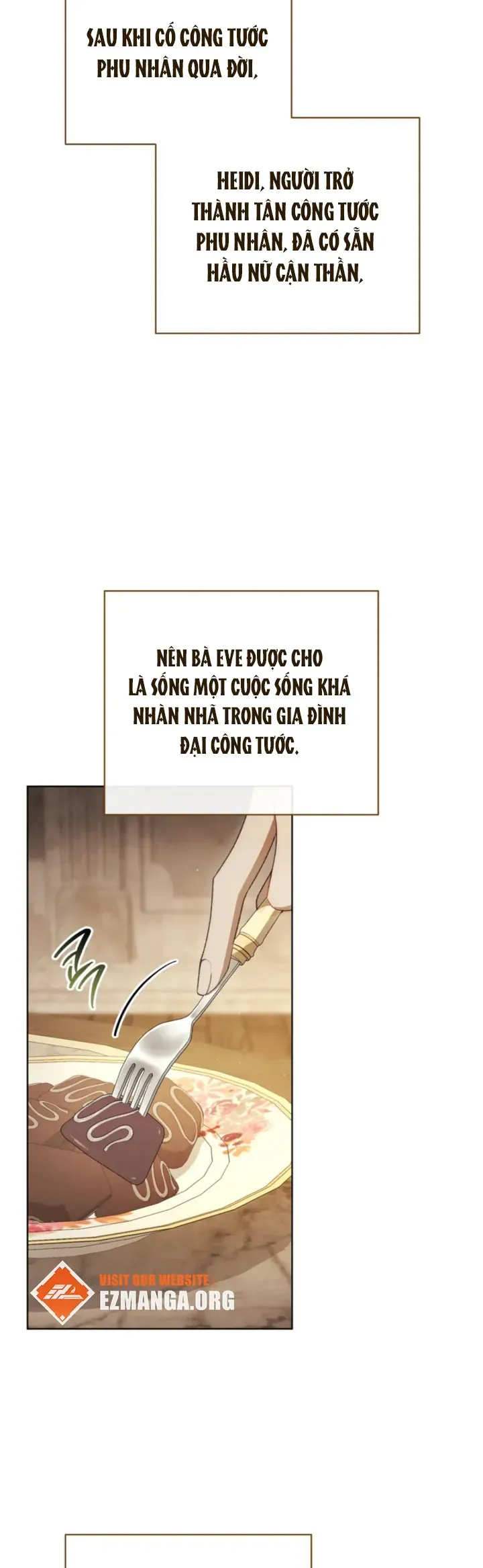 Dinh Thự Chờ Đợi Mùa Xuân Chapter 20 - Trang 20