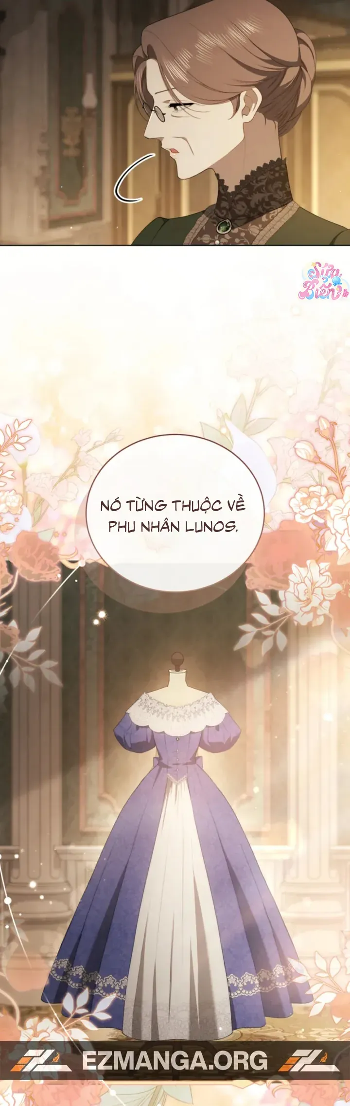 Dinh Thự Chờ Đợi Mùa Xuân Chapter 20 - Trang 24