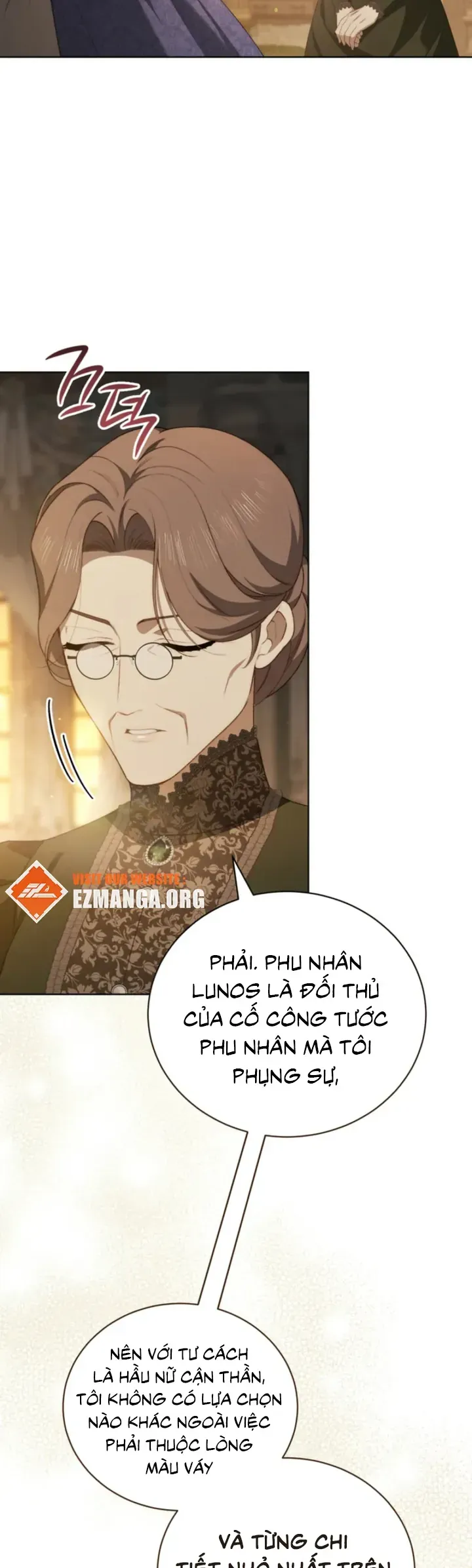 Dinh Thự Chờ Đợi Mùa Xuân Chapter 20 - Trang 27