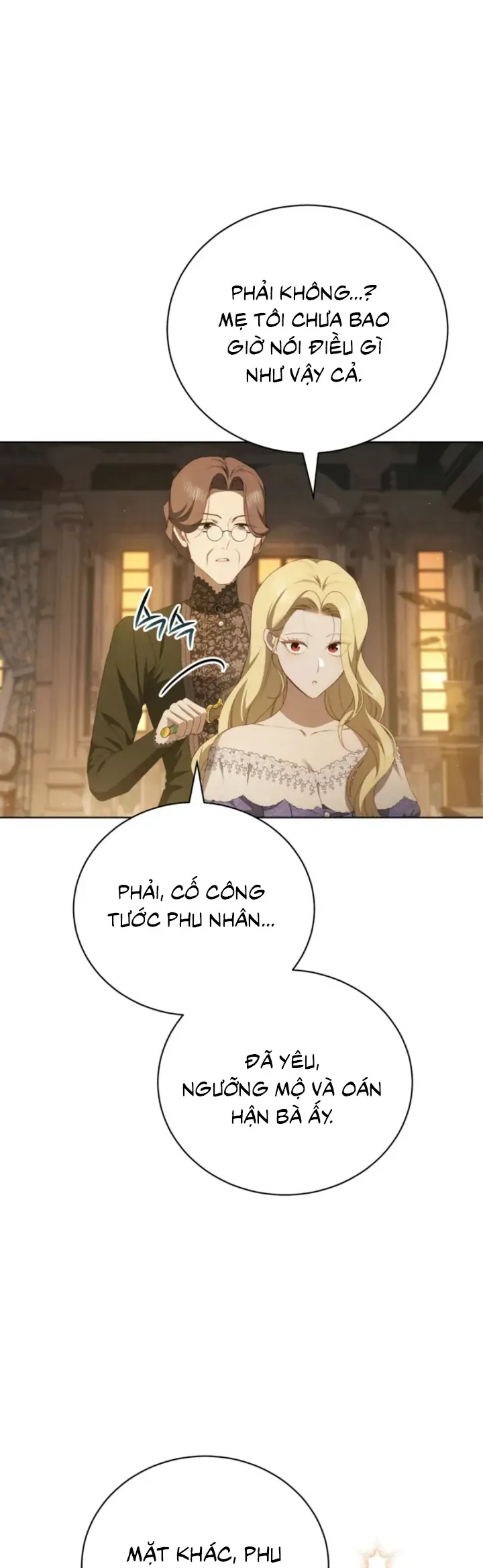Dinh Thự Chờ Đợi Mùa Xuân Chapter 20 - Trang 29