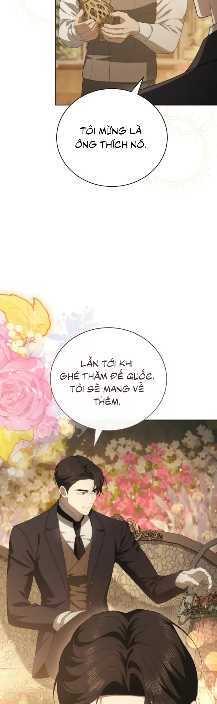 Dinh Thự Chờ Đợi Mùa Xuân Chapter 20 - Trang 44