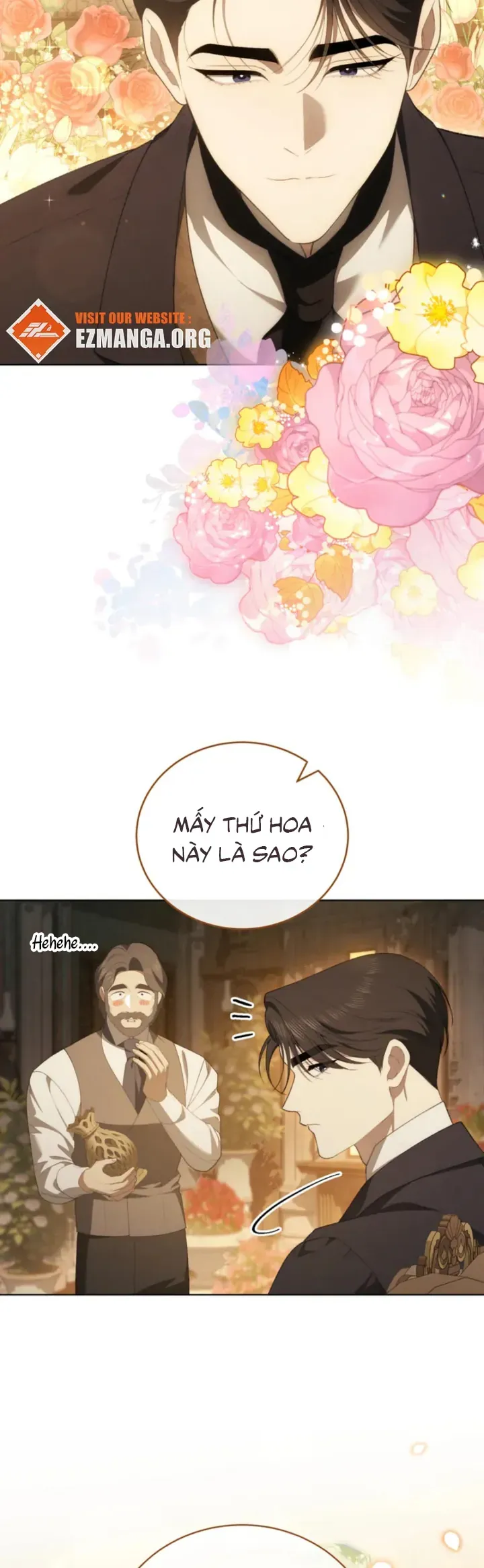 Dinh Thự Chờ Đợi Mùa Xuân Chapter 20 - Trang 45