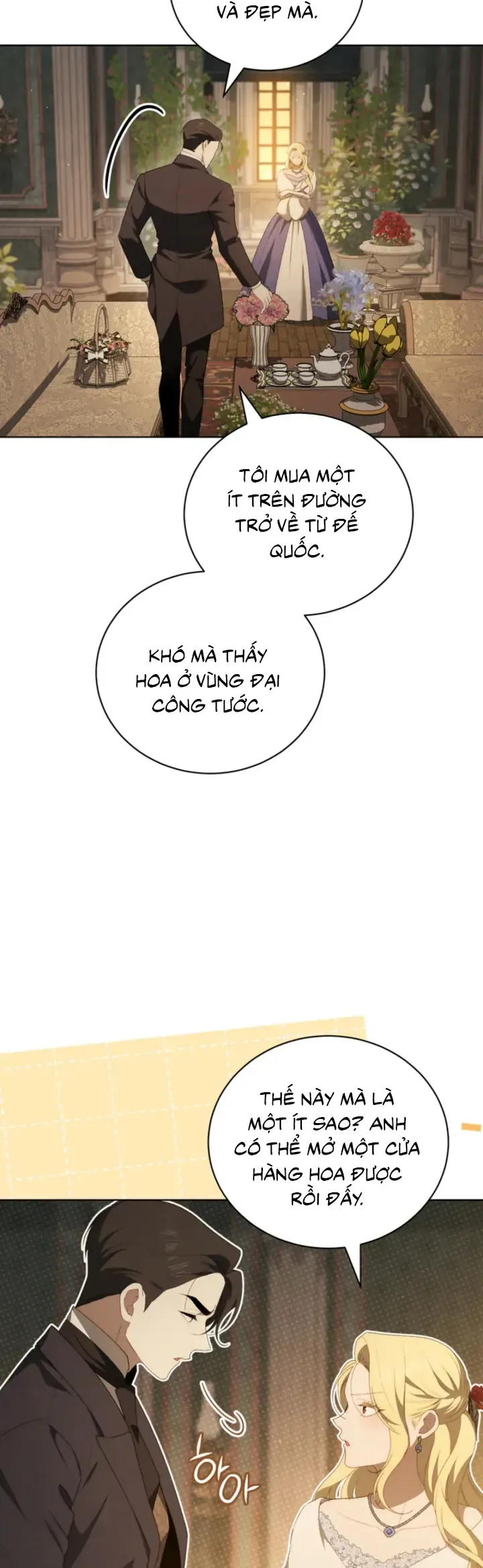 Dinh Thự Chờ Đợi Mùa Xuân Chapter 20 - Trang 48
