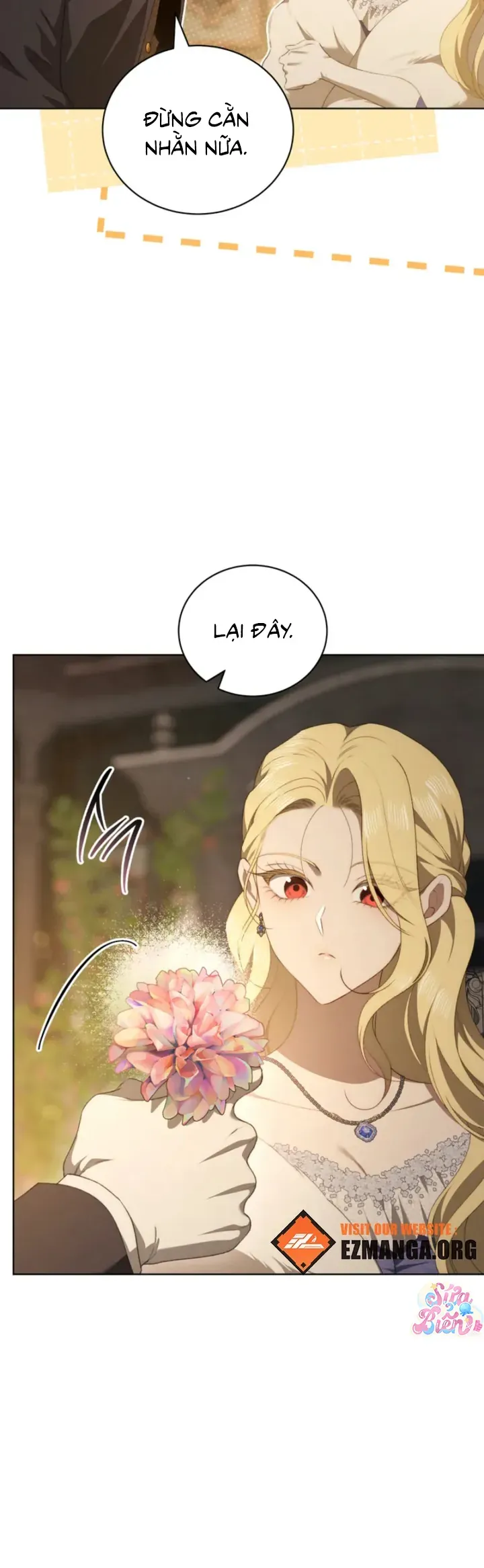 Dinh Thự Chờ Đợi Mùa Xuân Chapter 20 - Trang 49