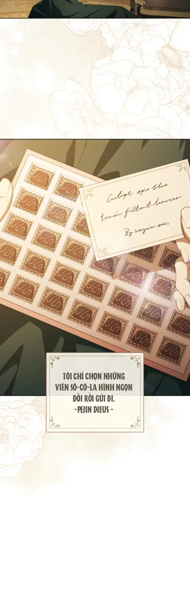 Dinh Thự Chờ Đợi Mùa Xuân Chapter 20 - Trang 9