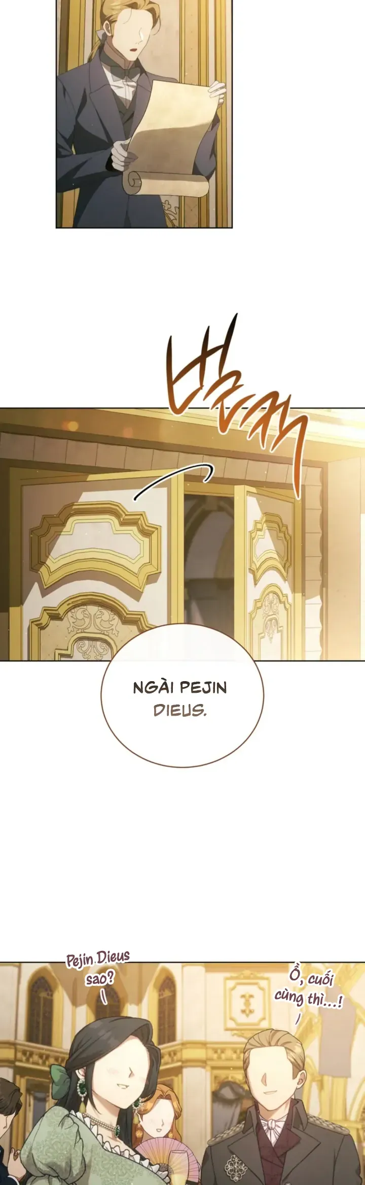 Dinh Thự Chờ Đợi Mùa Xuân Chapter 21 - Trang 12
