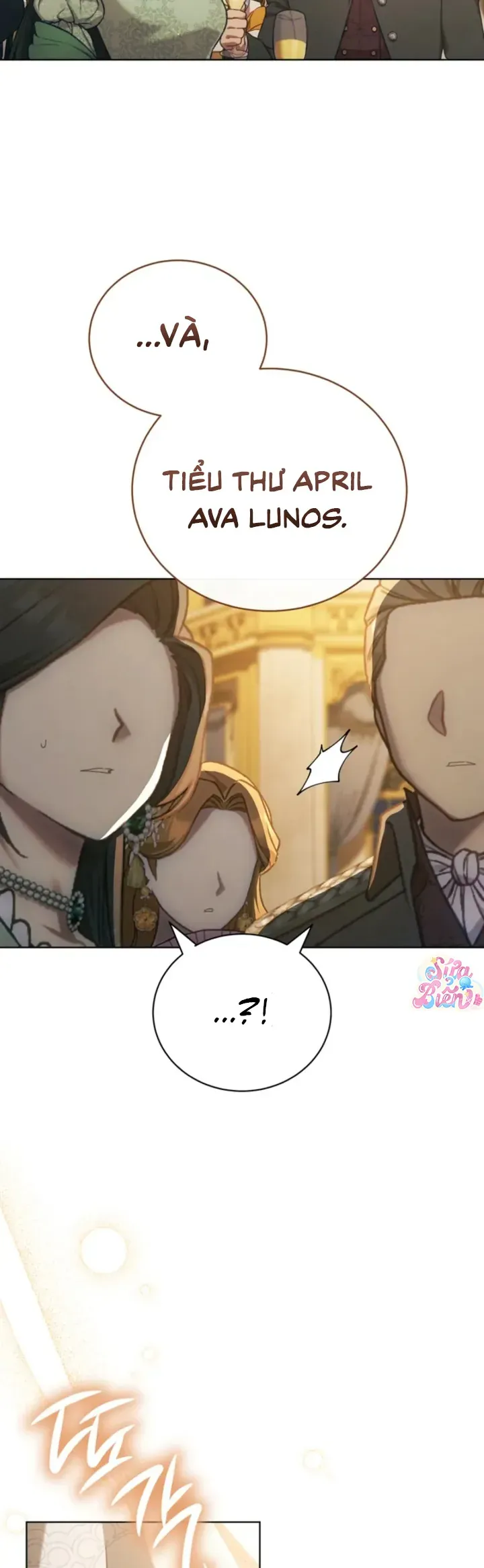 Dinh Thự Chờ Đợi Mùa Xuân Chapter 21 - Trang 13