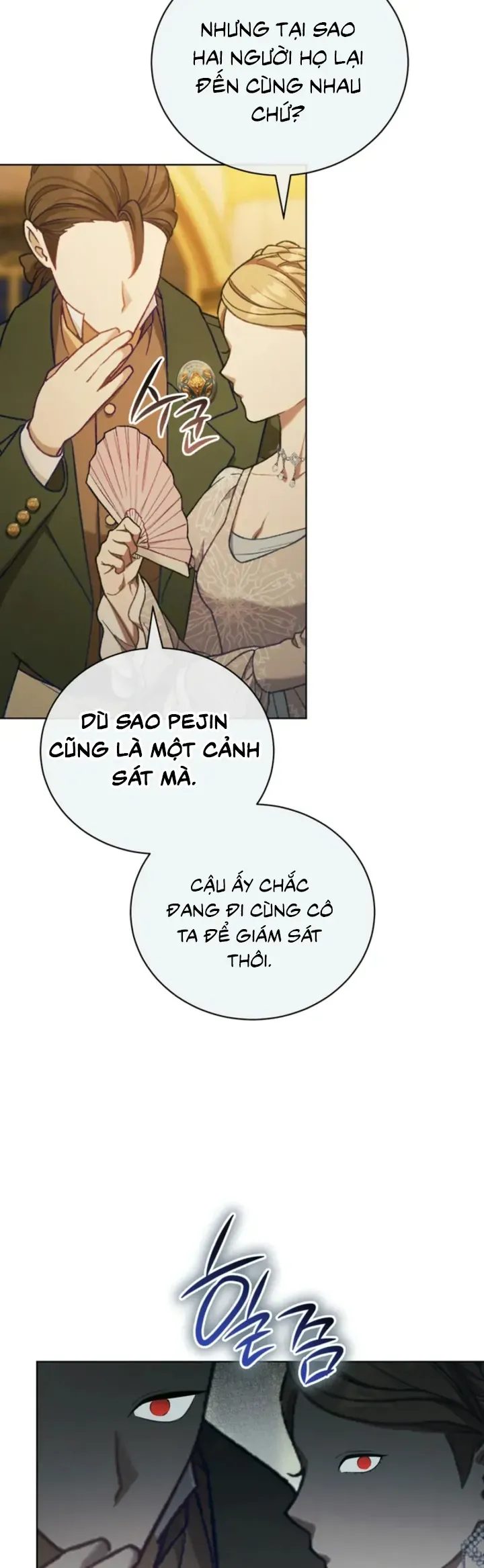 Dinh Thự Chờ Đợi Mùa Xuân Chapter 21 - Trang 20
