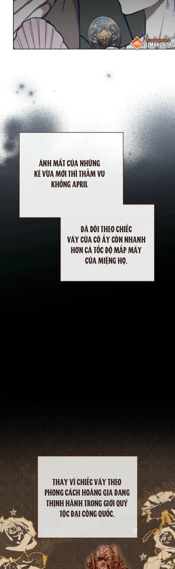 Dinh Thự Chờ Đợi Mùa Xuân Chapter 21 - Trang 21