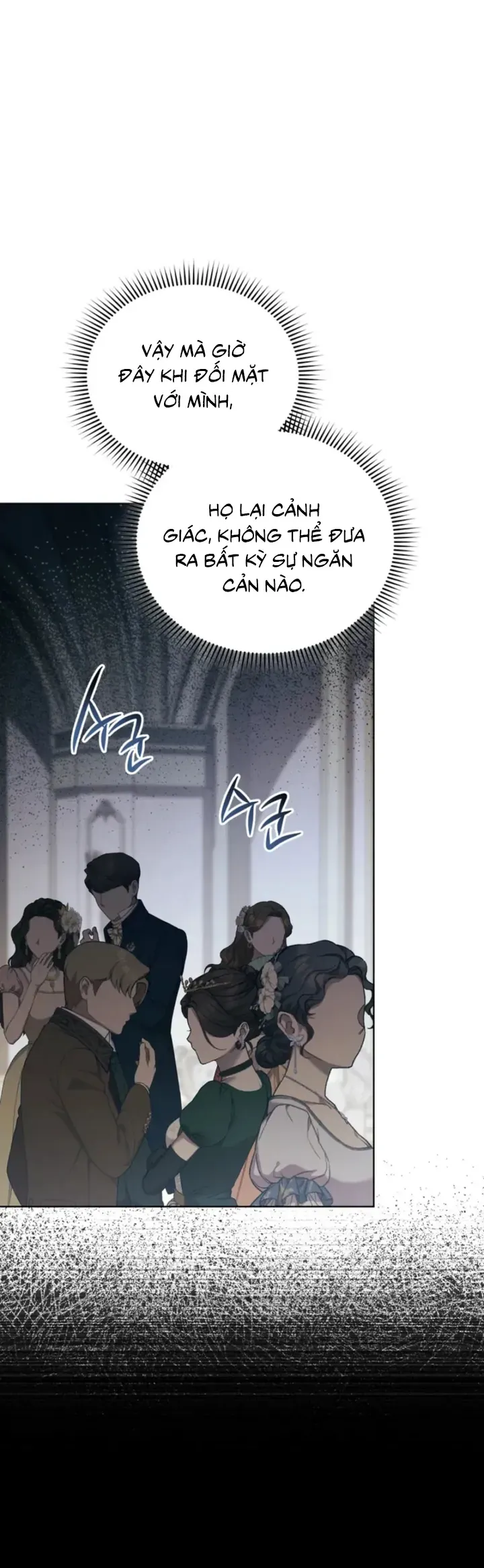Dinh Thự Chờ Đợi Mùa Xuân Chapter 21 - Trang 25