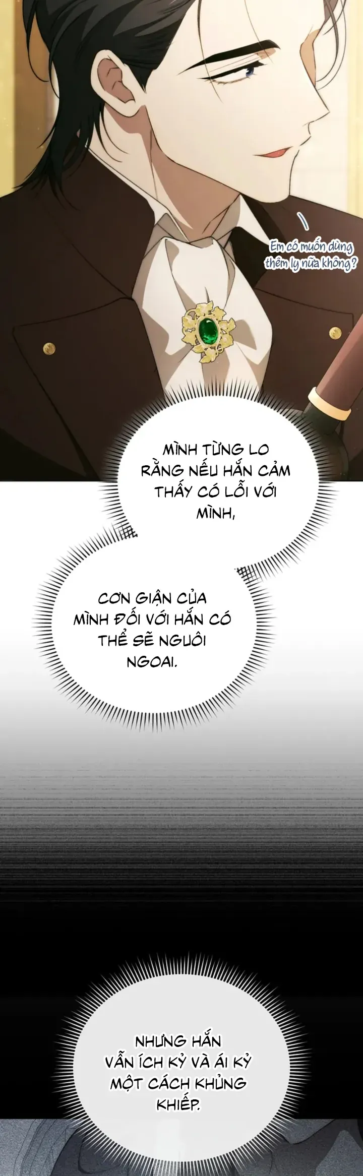 Dinh Thự Chờ Đợi Mùa Xuân Chapter 21 - Trang 37