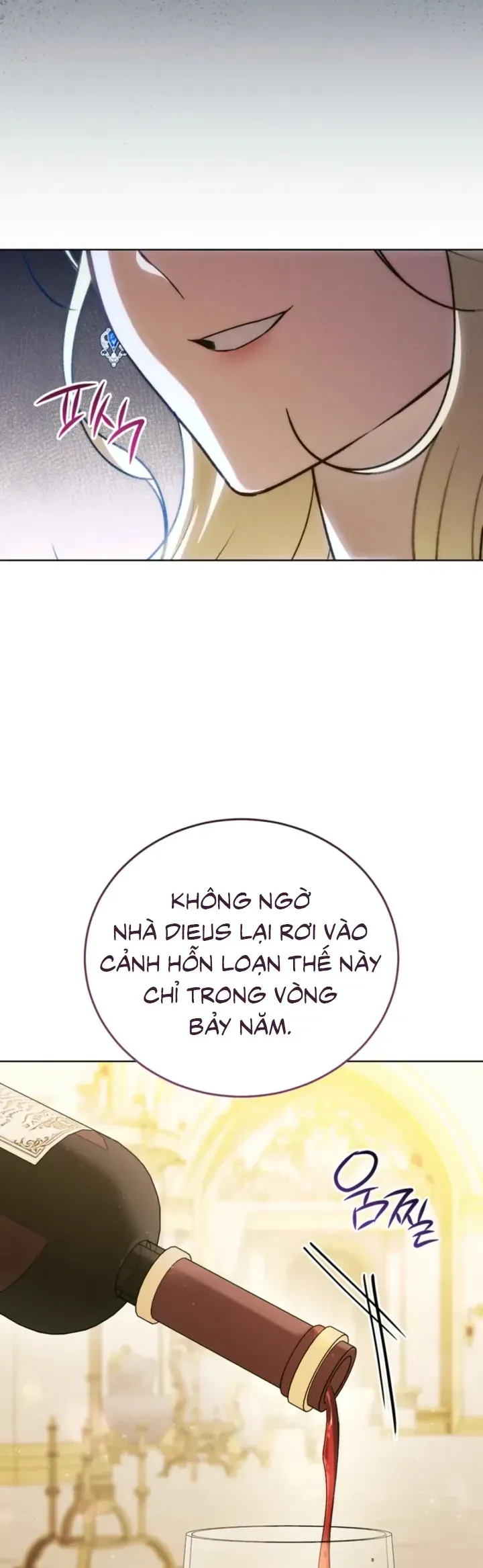 Dinh Thự Chờ Đợi Mùa Xuân Chapter 21 - Trang 39