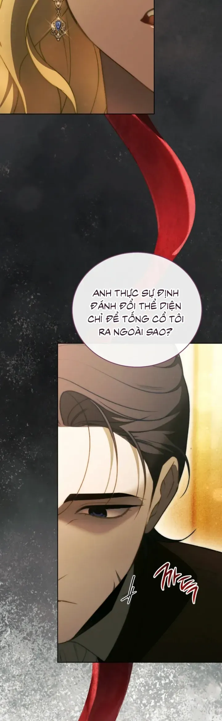 Dinh Thự Chờ Đợi Mùa Xuân Chapter 21 - Trang 44
