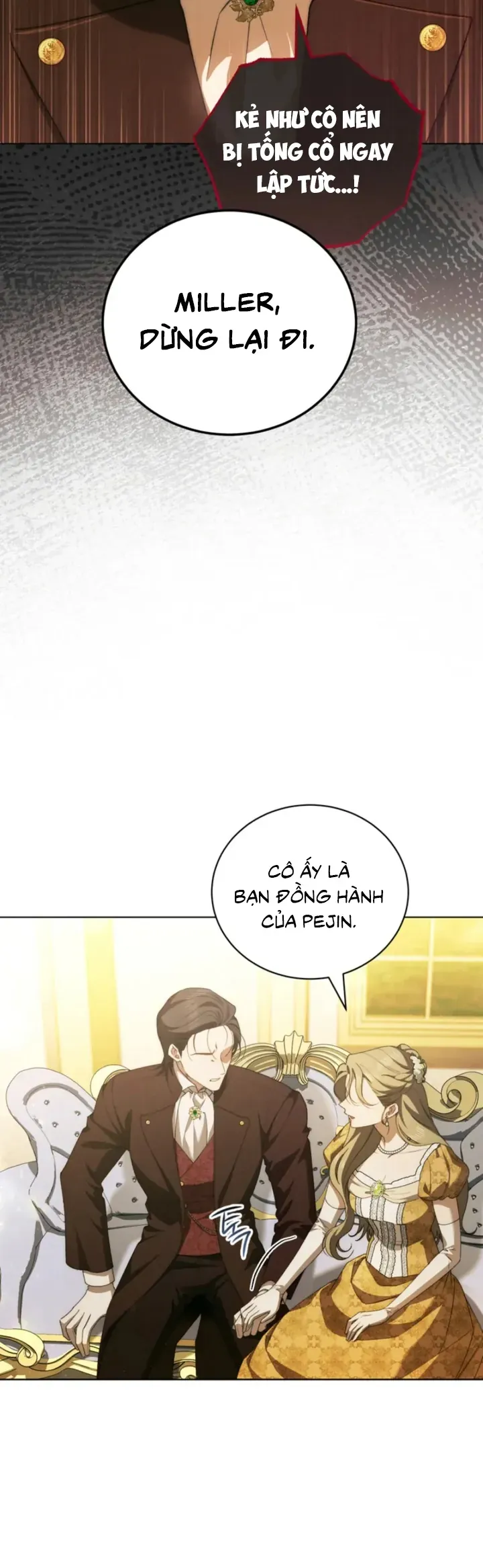 Dinh Thự Chờ Đợi Mùa Xuân Chapter 21 - Trang 48
