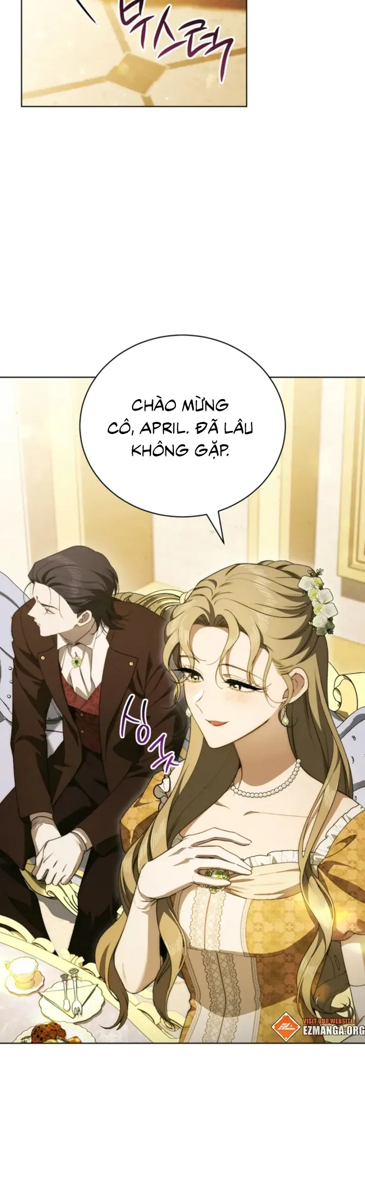 Dinh Thự Chờ Đợi Mùa Xuân Chapter 21 - Trang 50