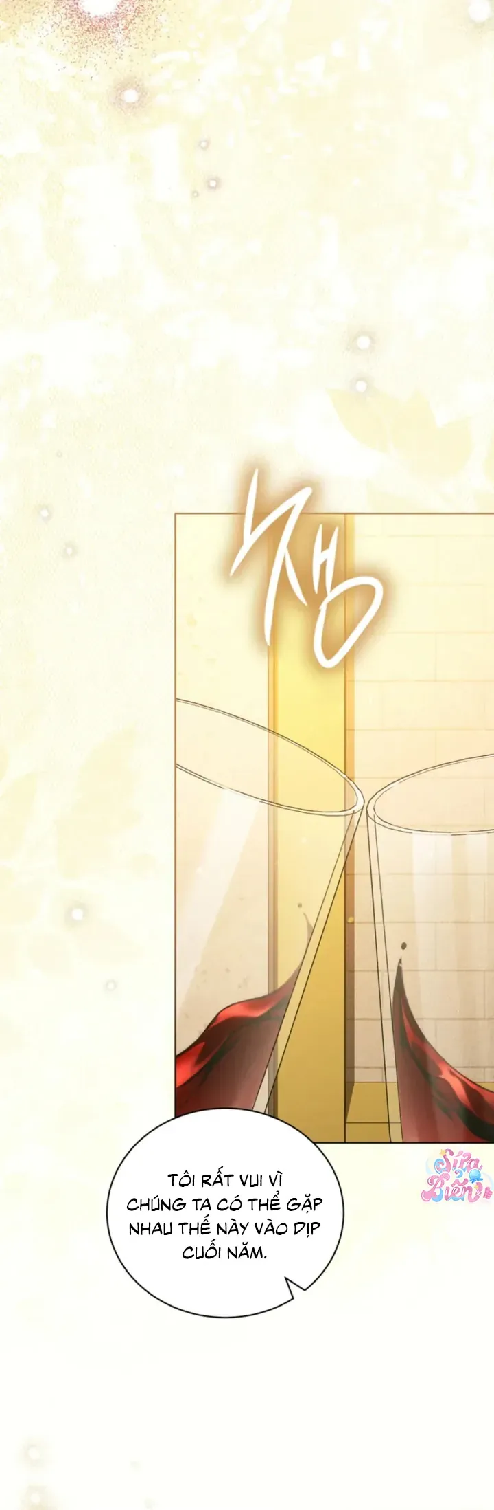 Dinh Thự Chờ Đợi Mùa Xuân Chapter 21 - Trang 6