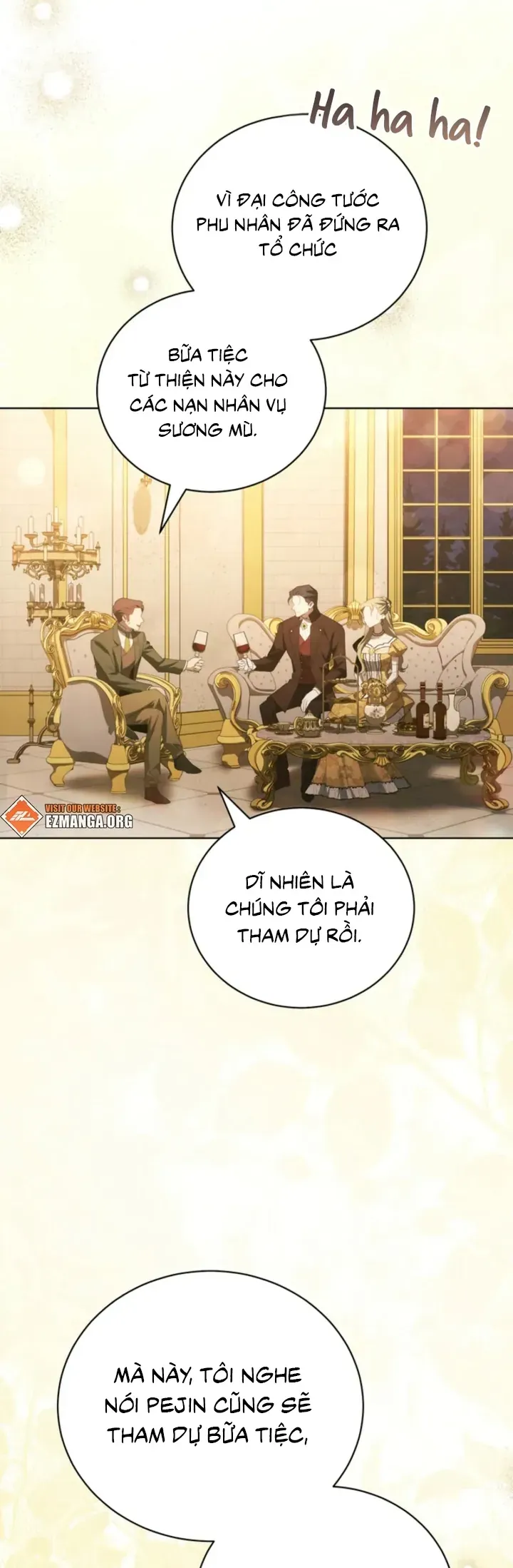 Dinh Thự Chờ Đợi Mùa Xuân Chapter 21 - Trang 7