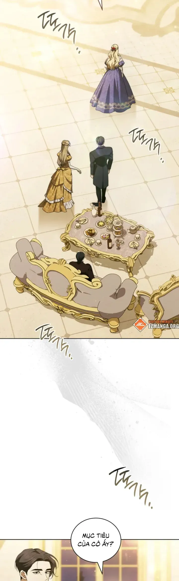 Dinh Thự Chờ Đợi Mùa Xuân Chapter 22 - Trang 12