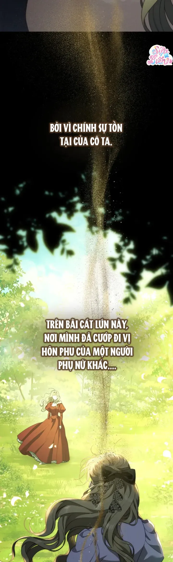 Dinh Thự Chờ Đợi Mùa Xuân Chapter 22 - Trang 18