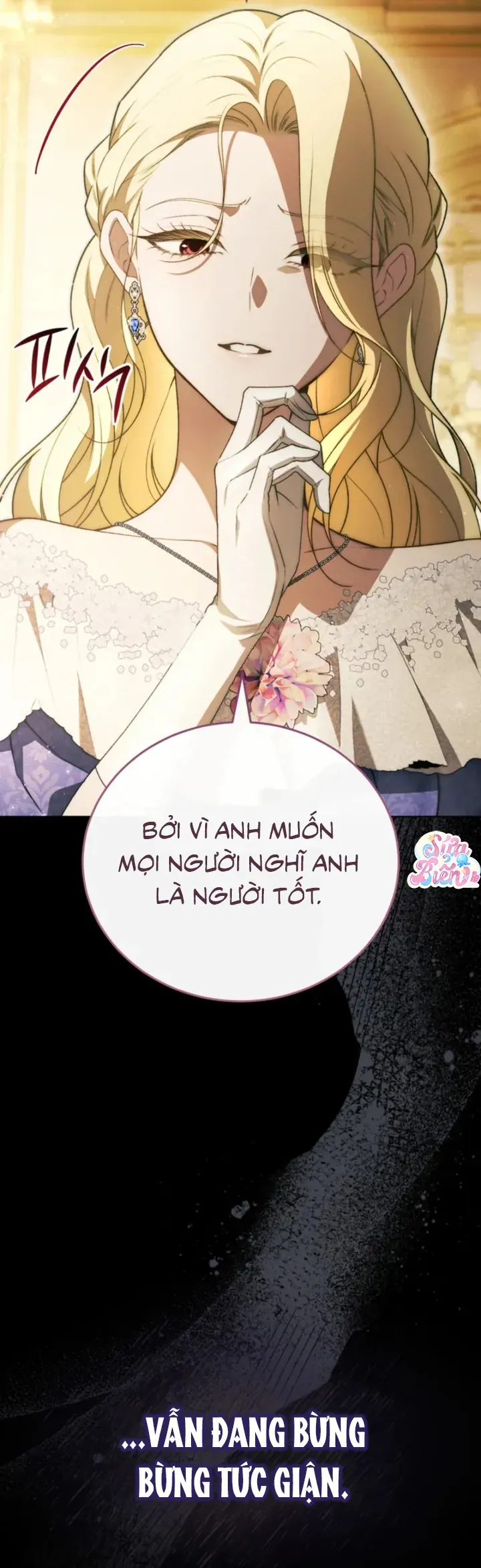 Dinh Thự Chờ Đợi Mùa Xuân Chapter 22 - Trang 31