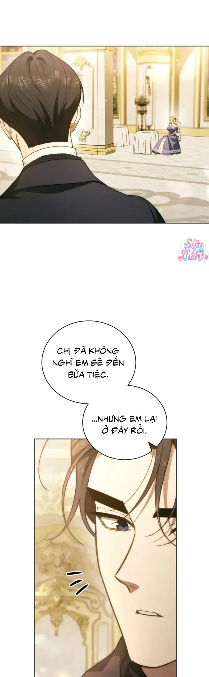 Dinh Thự Chờ Đợi Mùa Xuân Chapter 22 - Trang 43