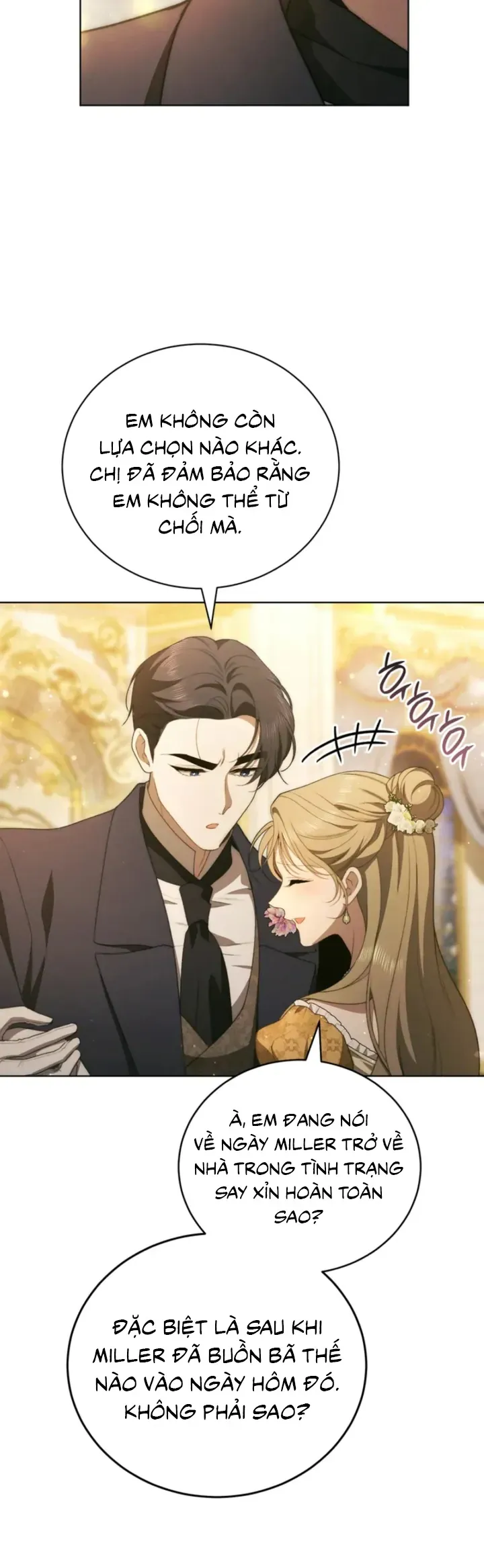 Dinh Thự Chờ Đợi Mùa Xuân Chapter 22 - Trang 44