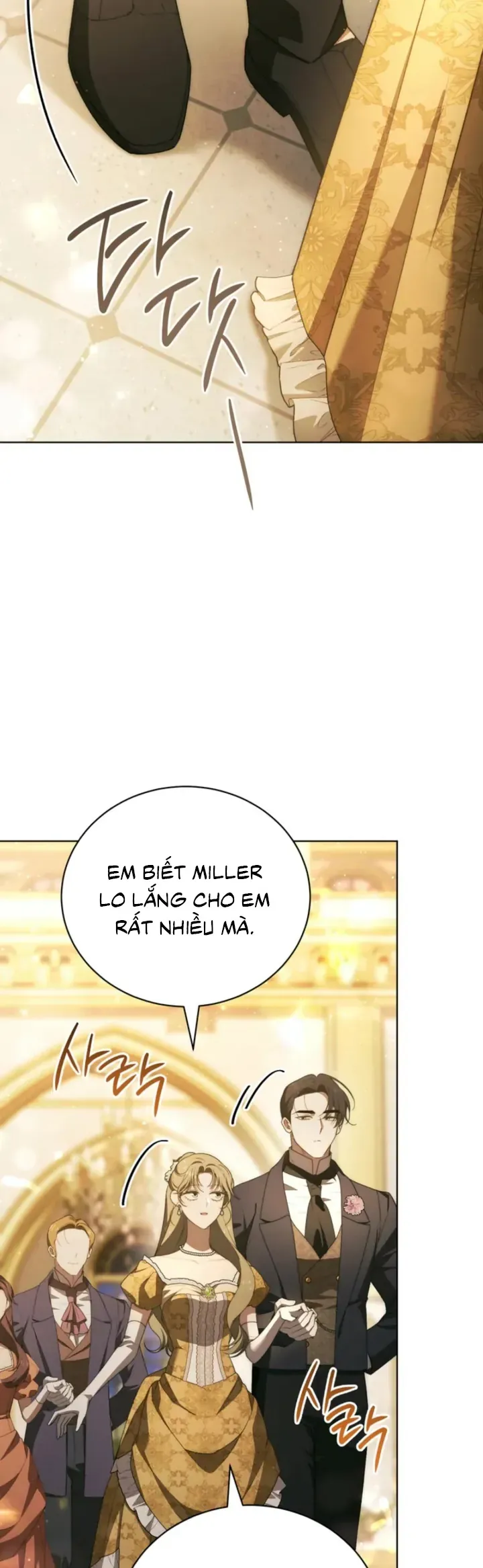 Dinh Thự Chờ Đợi Mùa Xuân Chapter 22 - Trang 48