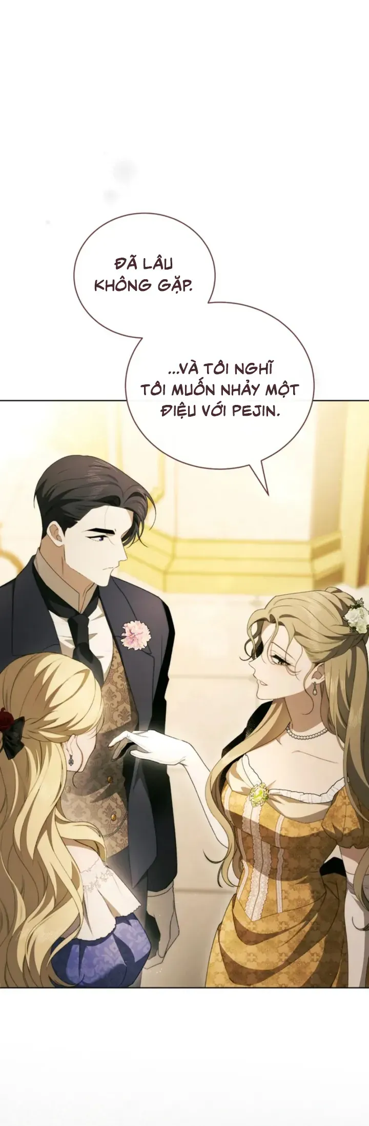 Dinh Thự Chờ Đợi Mùa Xuân Chapter 22 - Trang 5