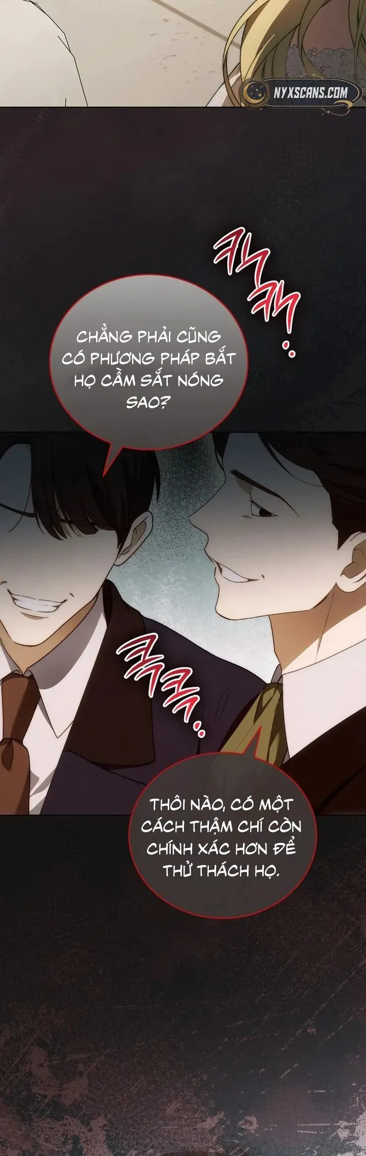 Dinh Thự Chờ Đợi Mùa Xuân Chapter 23 - Trang 13
