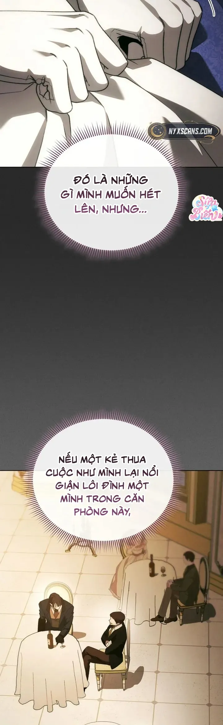 Dinh Thự Chờ Đợi Mùa Xuân Chapter 23 - Trang 18