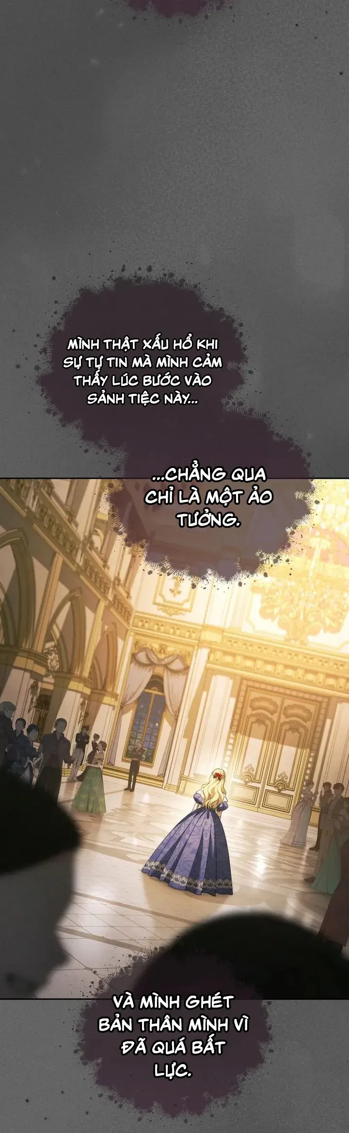 Dinh Thự Chờ Đợi Mùa Xuân Chapter 23 - Trang 20