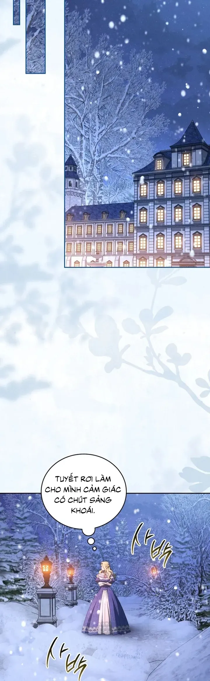 Dinh Thự Chờ Đợi Mùa Xuân Chapter 23 - Trang 22